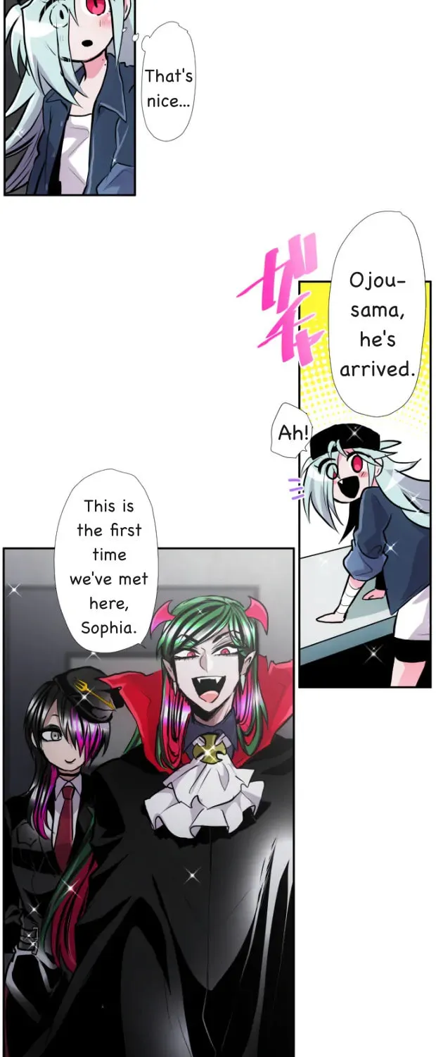 Nanbaka (Colored) Chapter 371 page 10 - 