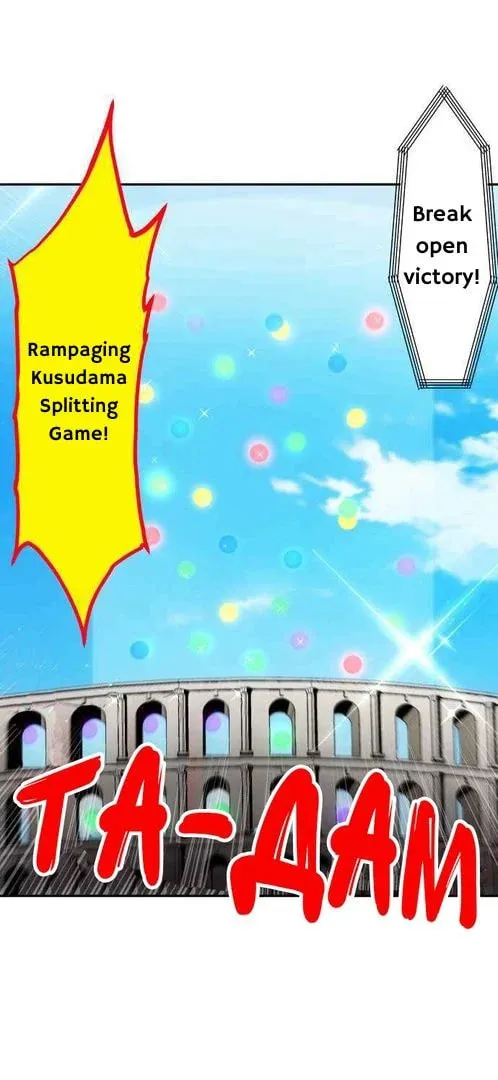 Nanbaka (Colored) Chapter 372 page 1 - 