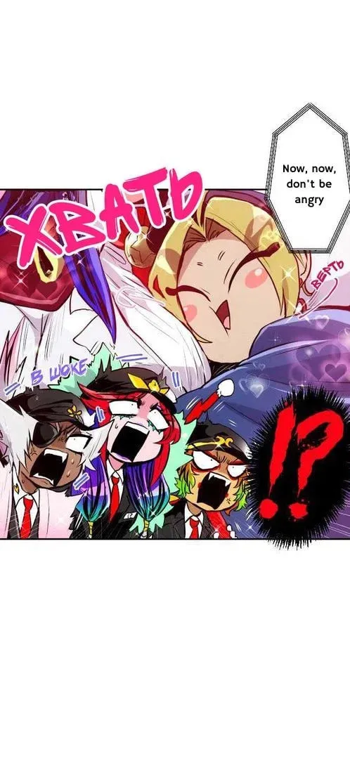 Nanbaka (Colored) Chapter 372 page 11 - 