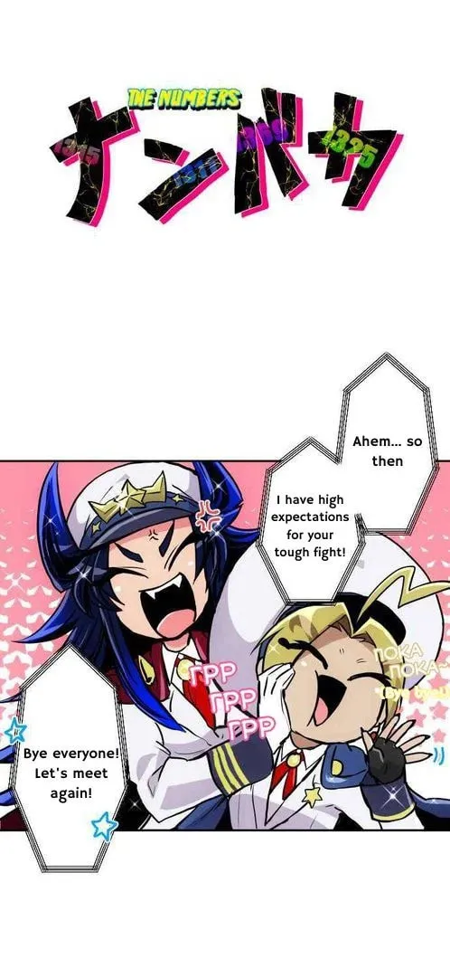 Nanbaka (Colored) Chapter 372 page 13 - 