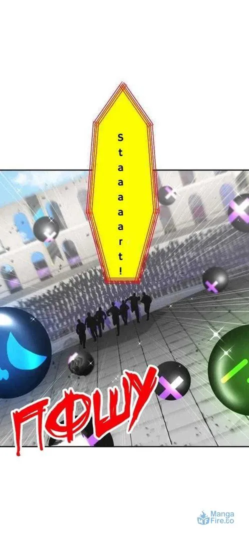 Nanbaka (Colored) Chapter 372 page 15 - 