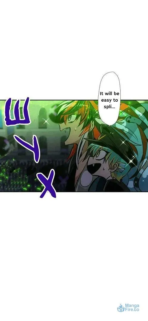 Nanbaka (Colored) Chapter 372 page 24 - 