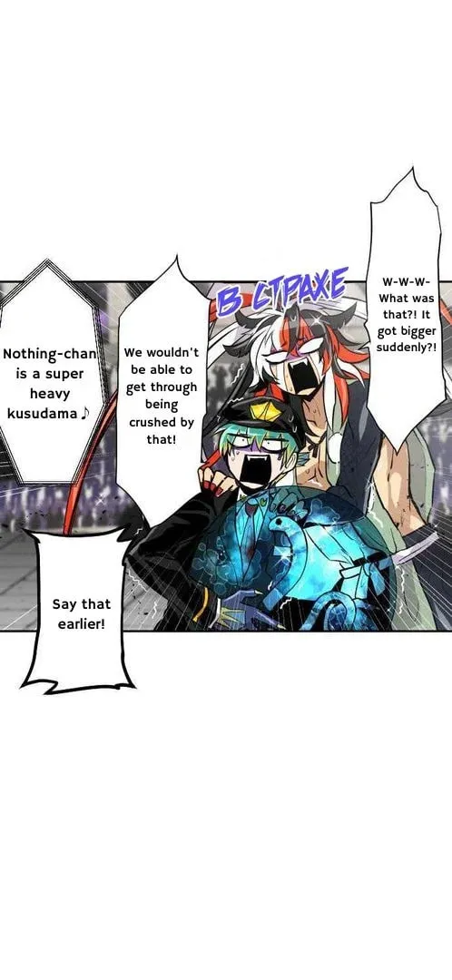 Nanbaka (Colored) Chapter 372 page 26 - 