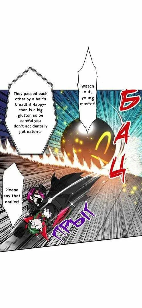 Nanbaka (Colored) Chapter 372 page 29 - 