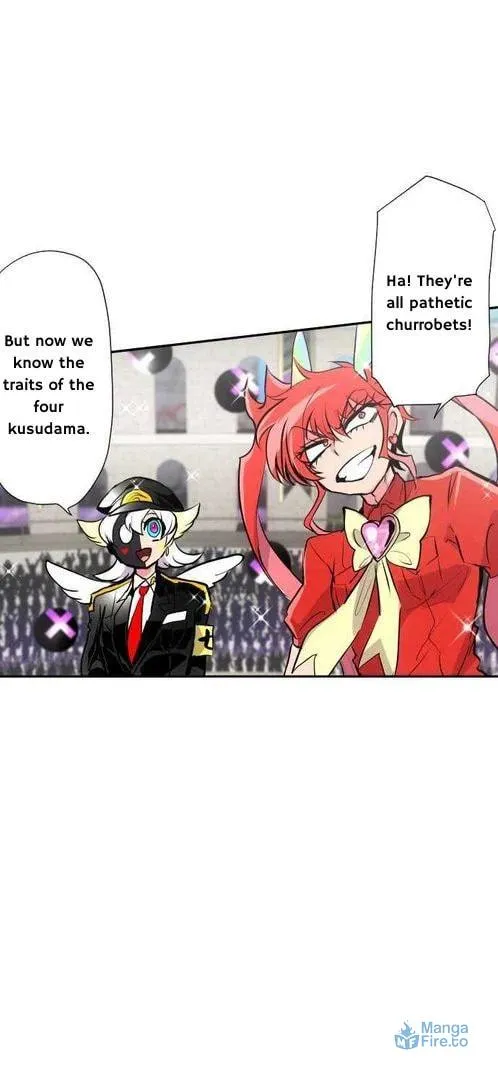 Nanbaka (Colored) Chapter 372 page 30 - 