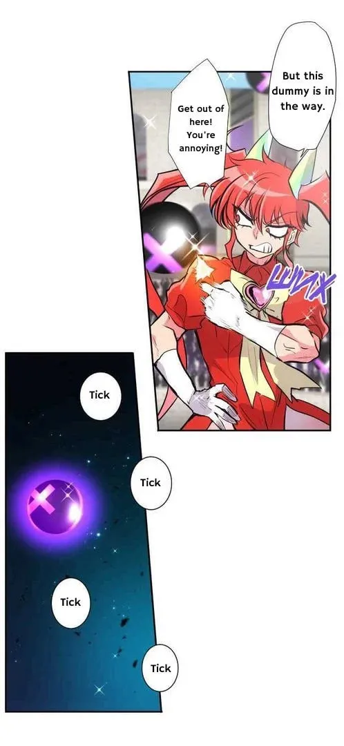 Nanbaka (Colored) Chapter 372 page 31 - 