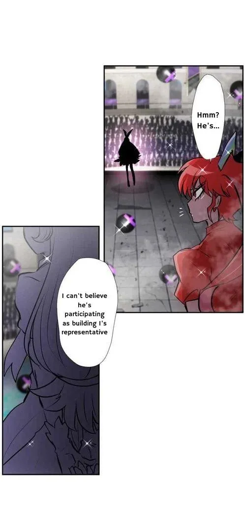 Nanbaka (Colored) Chapter 372 page 34 - 