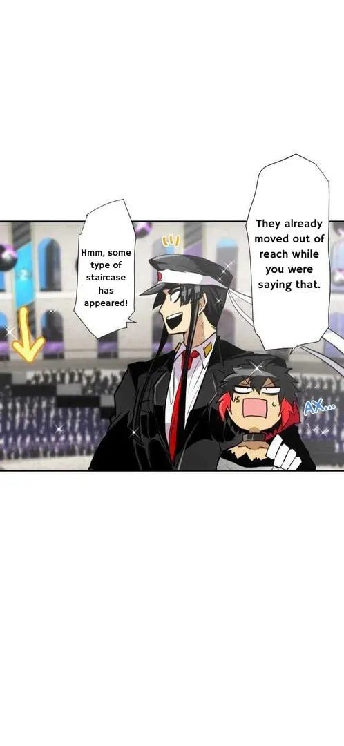 Nanbaka (Colored) Chapter 372 page 37 - 