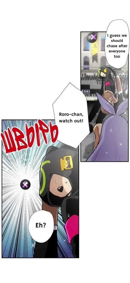 Nanbaka (Colored) Chapter 372 page 41 - 