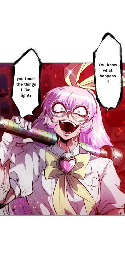 Nanbaka (Colored) Chapter 372 page 46 - 