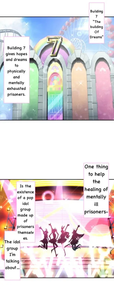Nanbaka (Colored) Chapter 373 page 1 - 