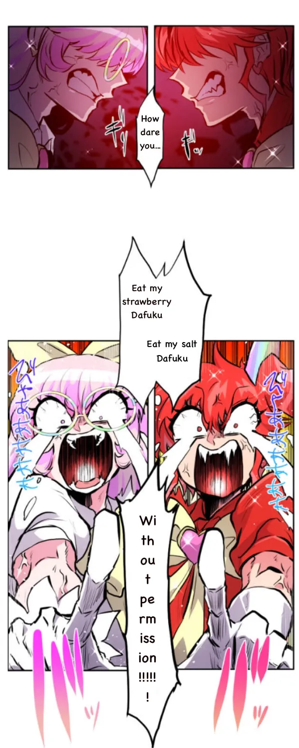 Nanbaka (Colored) Chapter 373 page 11 - 