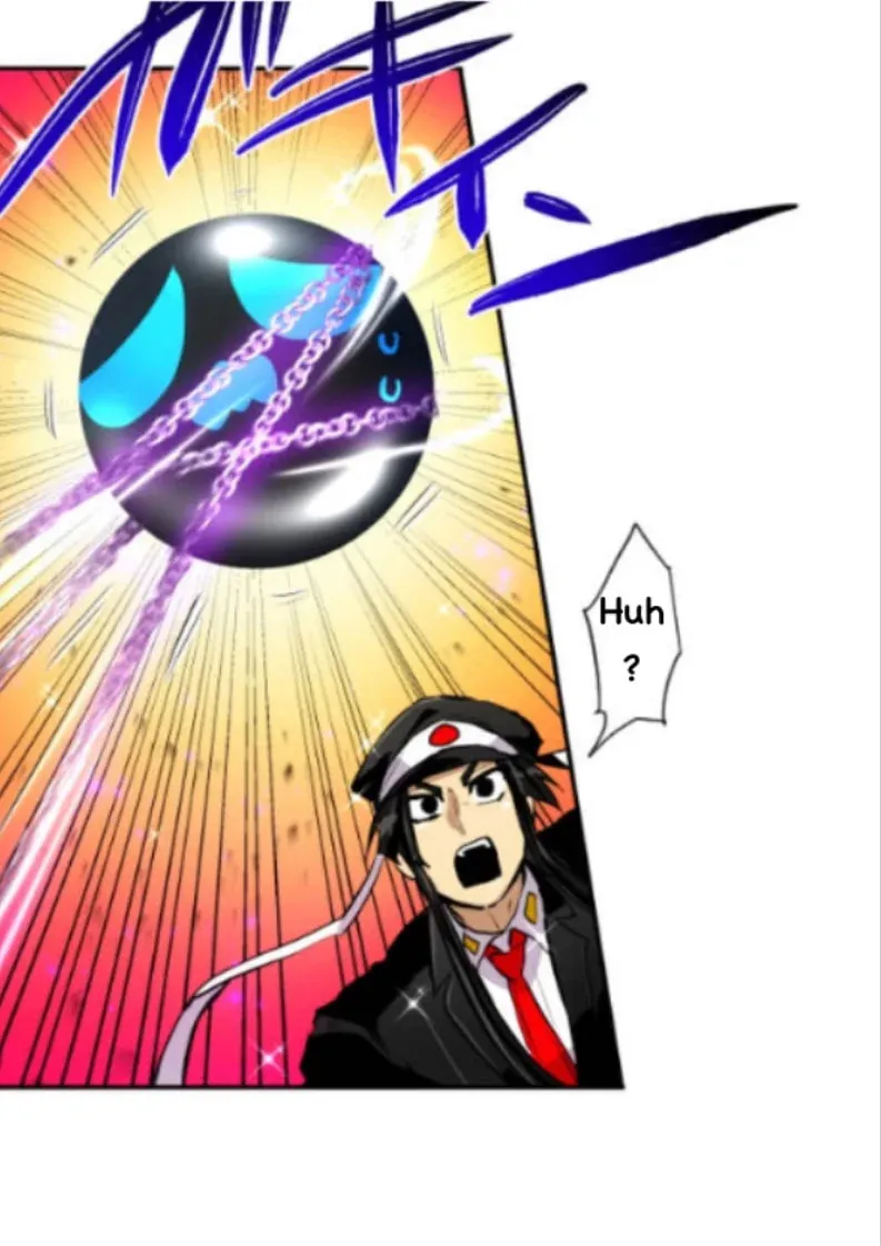 Nanbaka (Colored) Chapter 373 page 16 - 