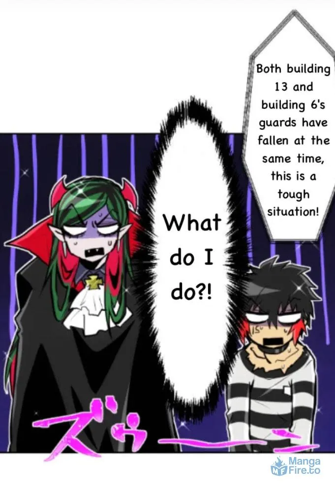 Nanbaka (Colored) Chapter 373 page 26 - 