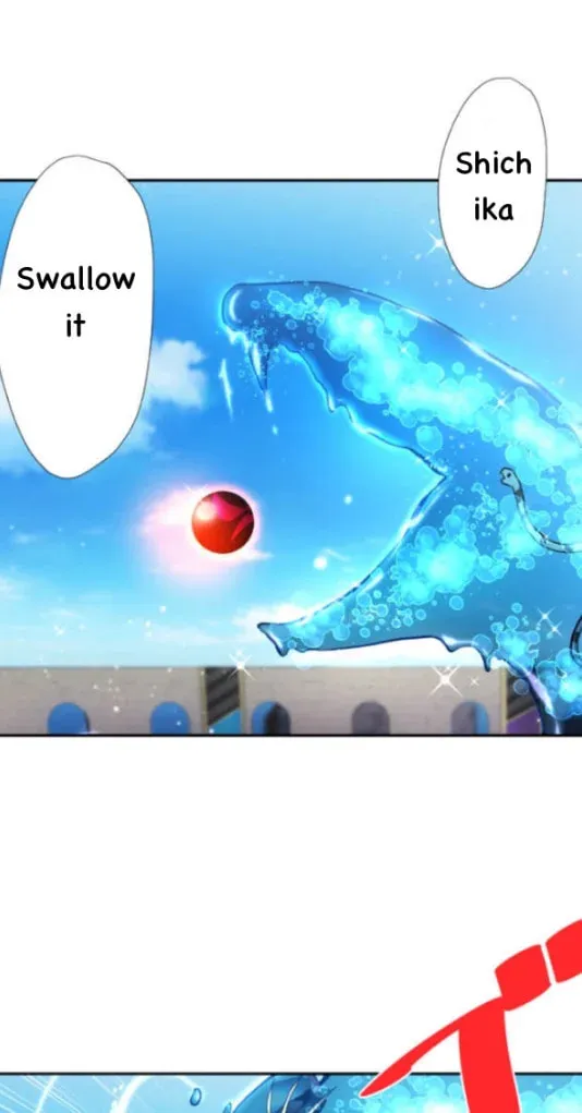 Nanbaka (Colored) Chapter 373 page 32 - 
