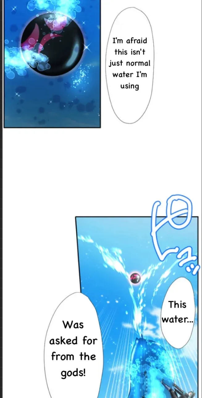 Nanbaka (Colored) Chapter 373 page 35 - 