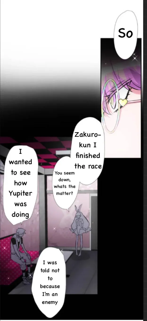 Nanbaka (Colored) Chapter 373 page 44 - 