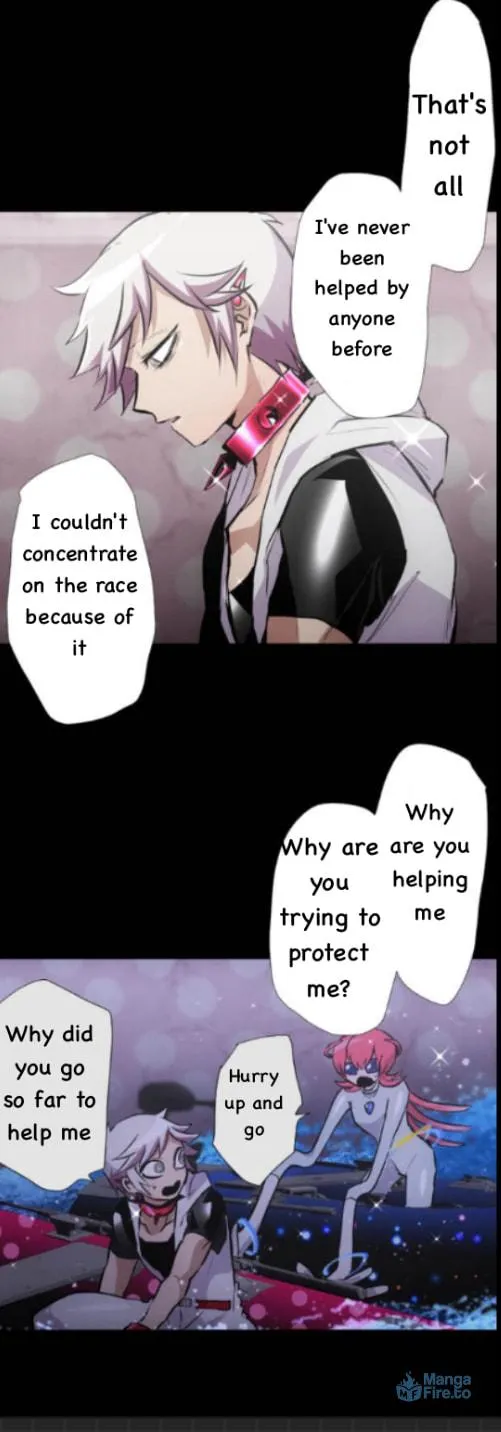 Nanbaka (Colored) Chapter 373 page 46 - 