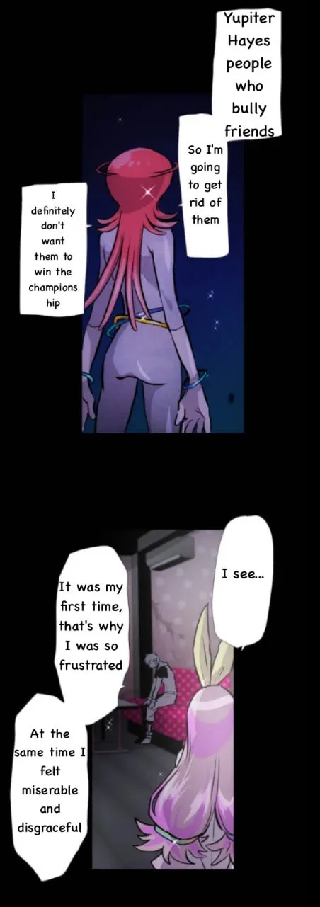 Nanbaka (Colored) Chapter 373 page 48 - 