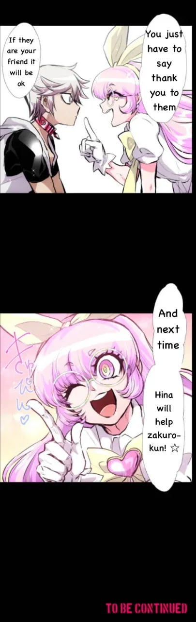 Nanbaka (Colored) Chapter 373 page 50 - 