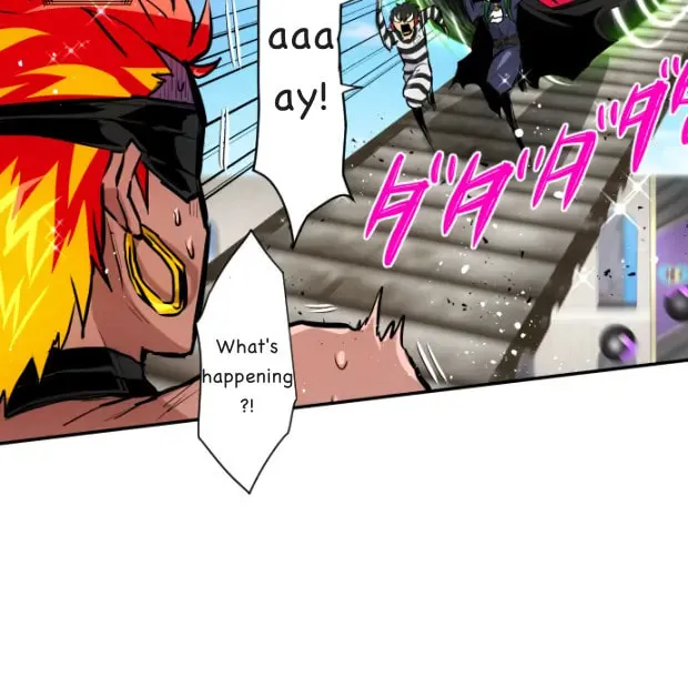 Nanbaka (Colored) Chapter 374 page 22 - 