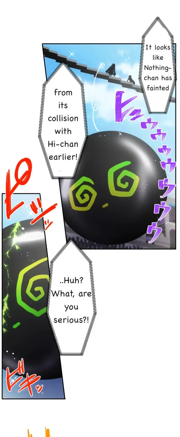 Nanbaka (Colored) Chapter 374 page 29 - 