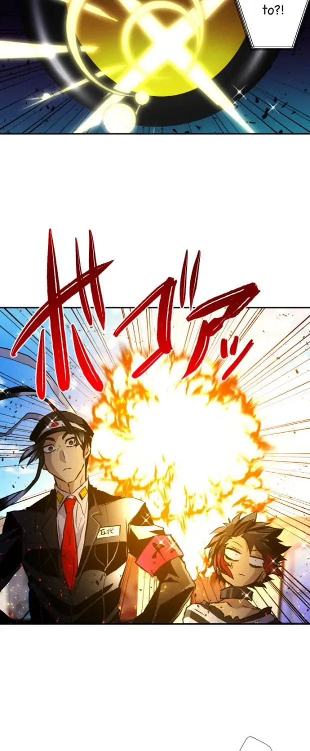 Nanbaka (Colored) Chapter 374 page 39 - 