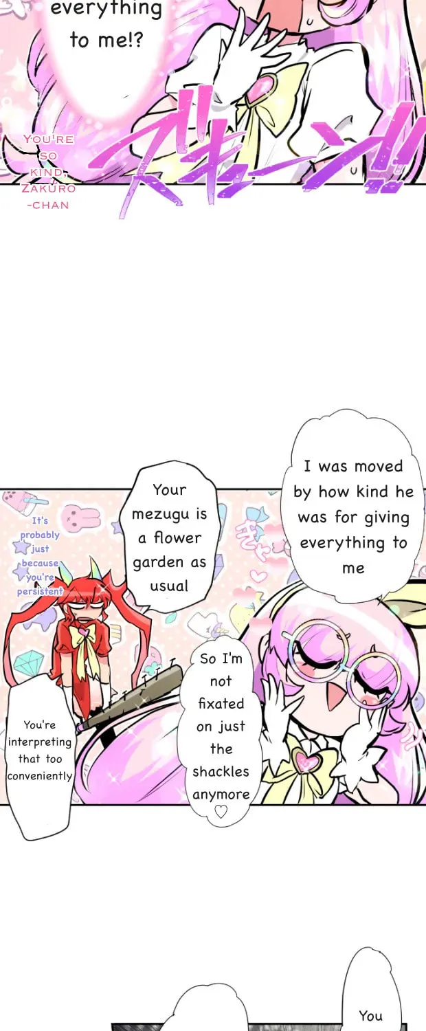 Nanbaka (Colored) Chapter 374 page 5 - 