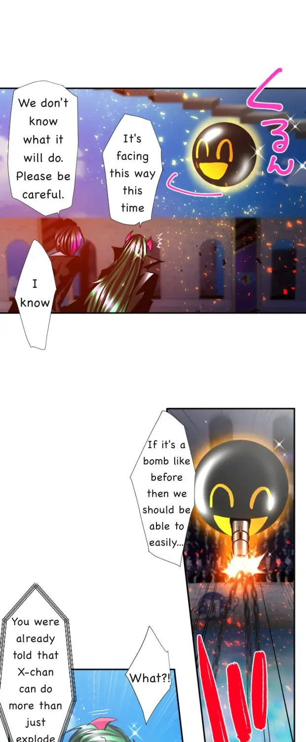 Nanbaka (Colored) Chapter 374 page 41 - 