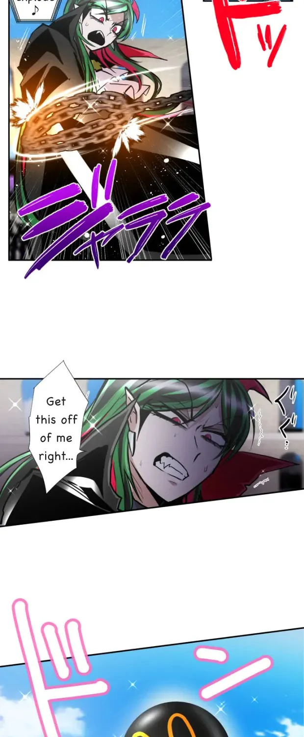 Nanbaka (Colored) Chapter 374 page 42 - 