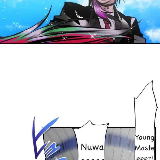 Nanbaka (Colored) Chapter 374 page 44 - 