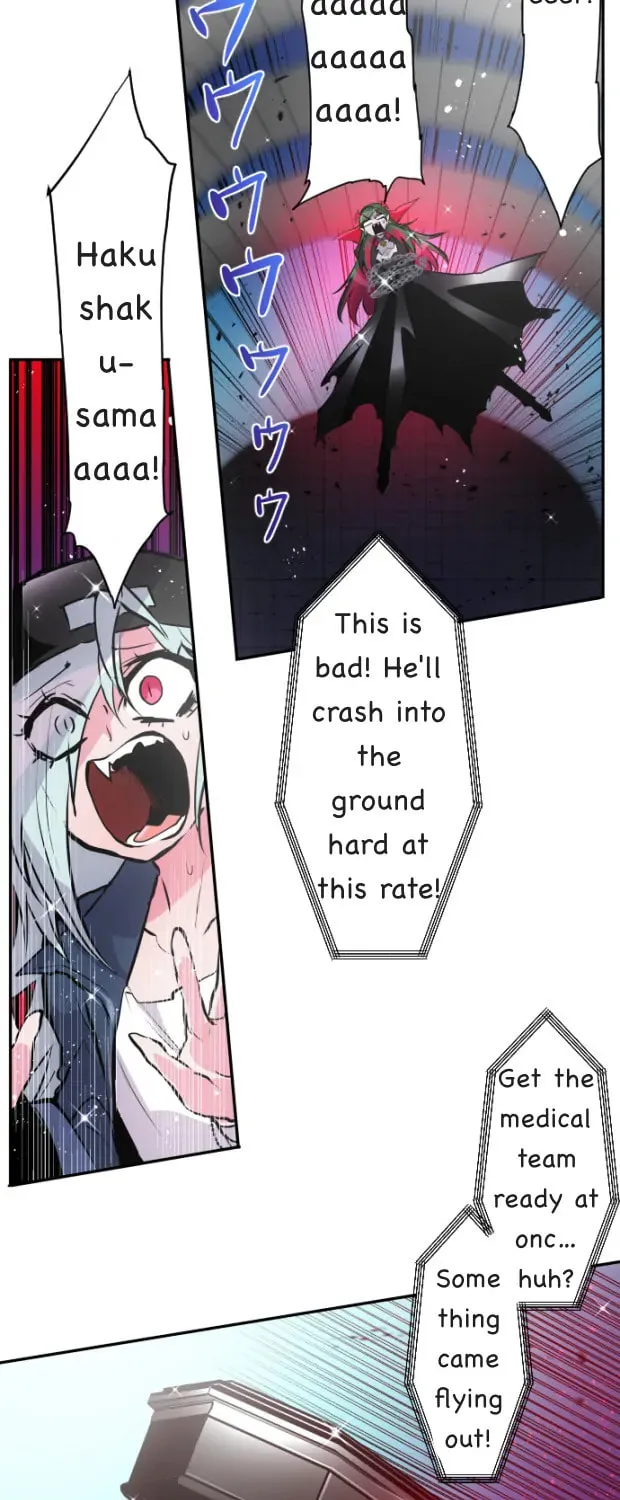 Nanbaka (Colored) Chapter 374 page 45 - 
