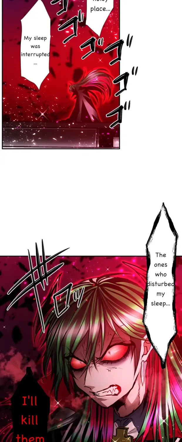 Nanbaka (Colored) Chapter 374 page 50 - 