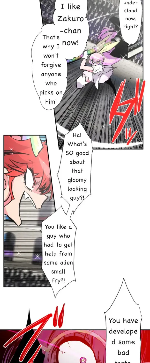 Nanbaka (Colored) Chapter 374 page 6 - 