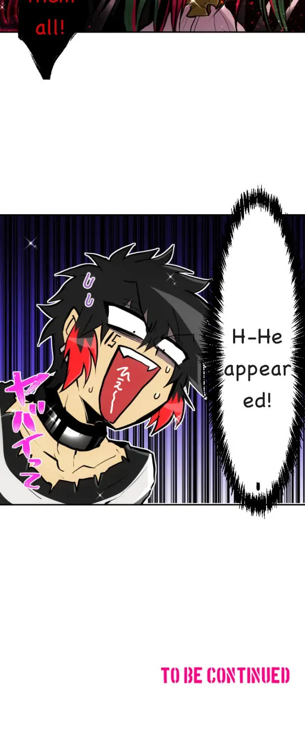 Nanbaka (Colored) Chapter 374 page 51 - 