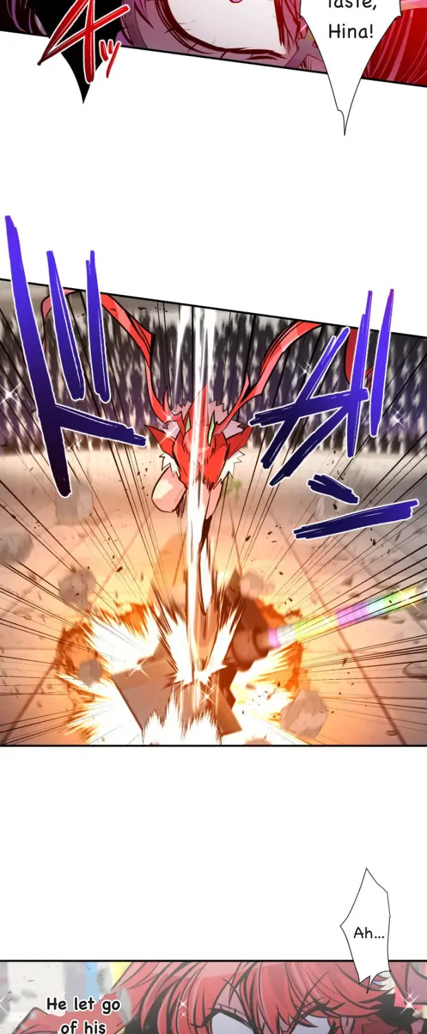 Nanbaka (Colored) Chapter 374 page 7 - 