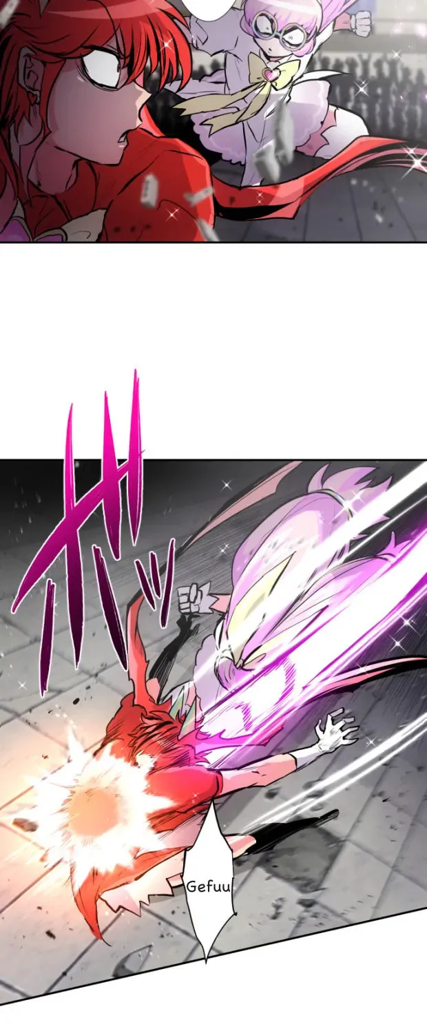 Nanbaka (Colored) Chapter 374 page 9 - 
