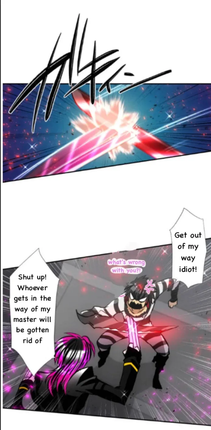 Nanbaka (Colored) Chapter 375 page 19 - 