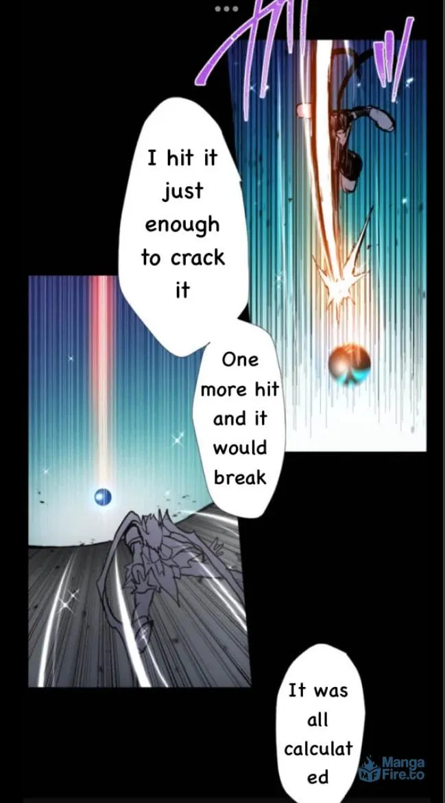 Nanbaka (Colored) Chapter 375 page 3 - 