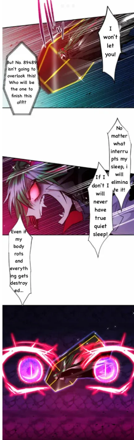 Nanbaka (Colored) Chapter 375 page 30 - 