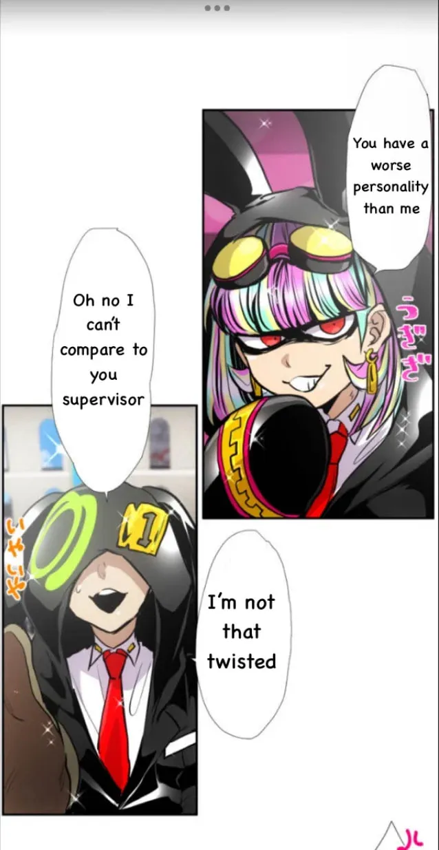 Nanbaka (Colored) Chapter 375 page 4 - 