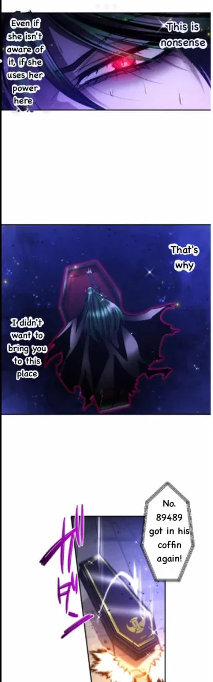 Nanbaka (Colored) Chapter 375 page 32 - 