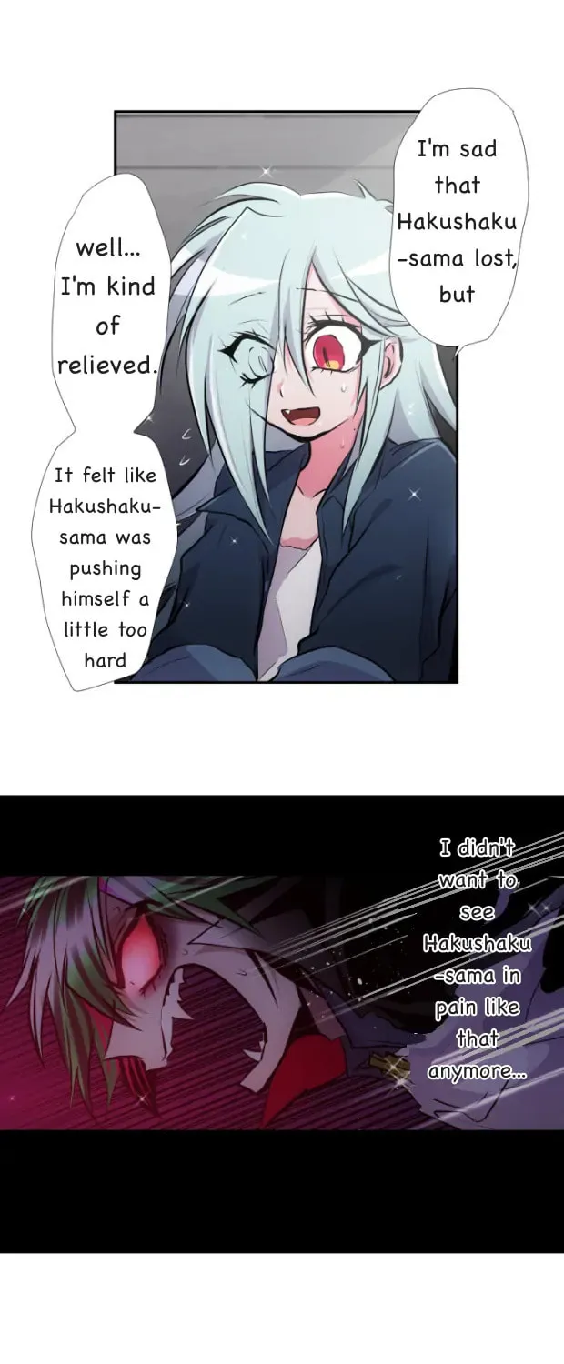 Nanbaka (Colored) Chapter 376 page 27 - 