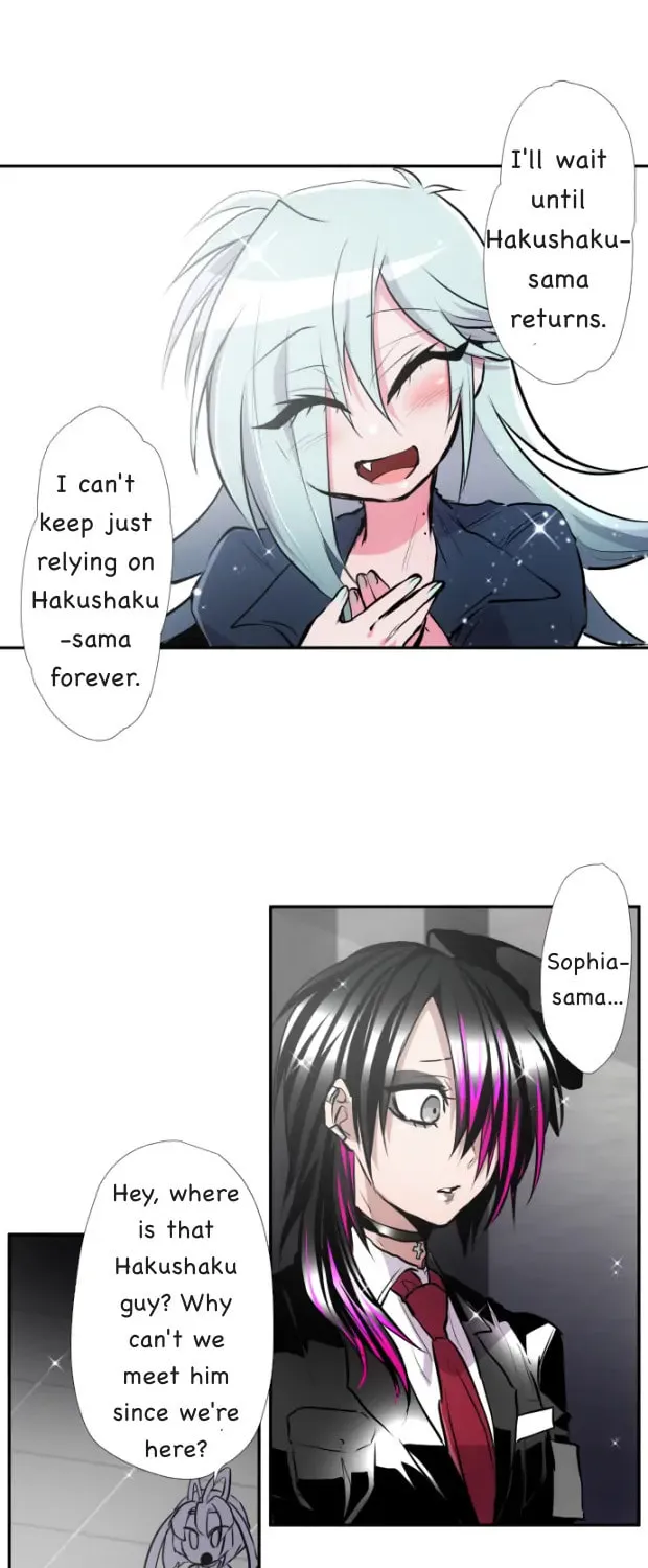 Nanbaka (Colored) Chapter 376 page 28 - 