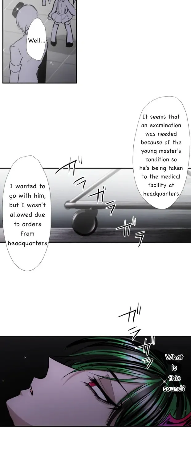 Nanbaka (Colored) Chapter 376 page 29 - 