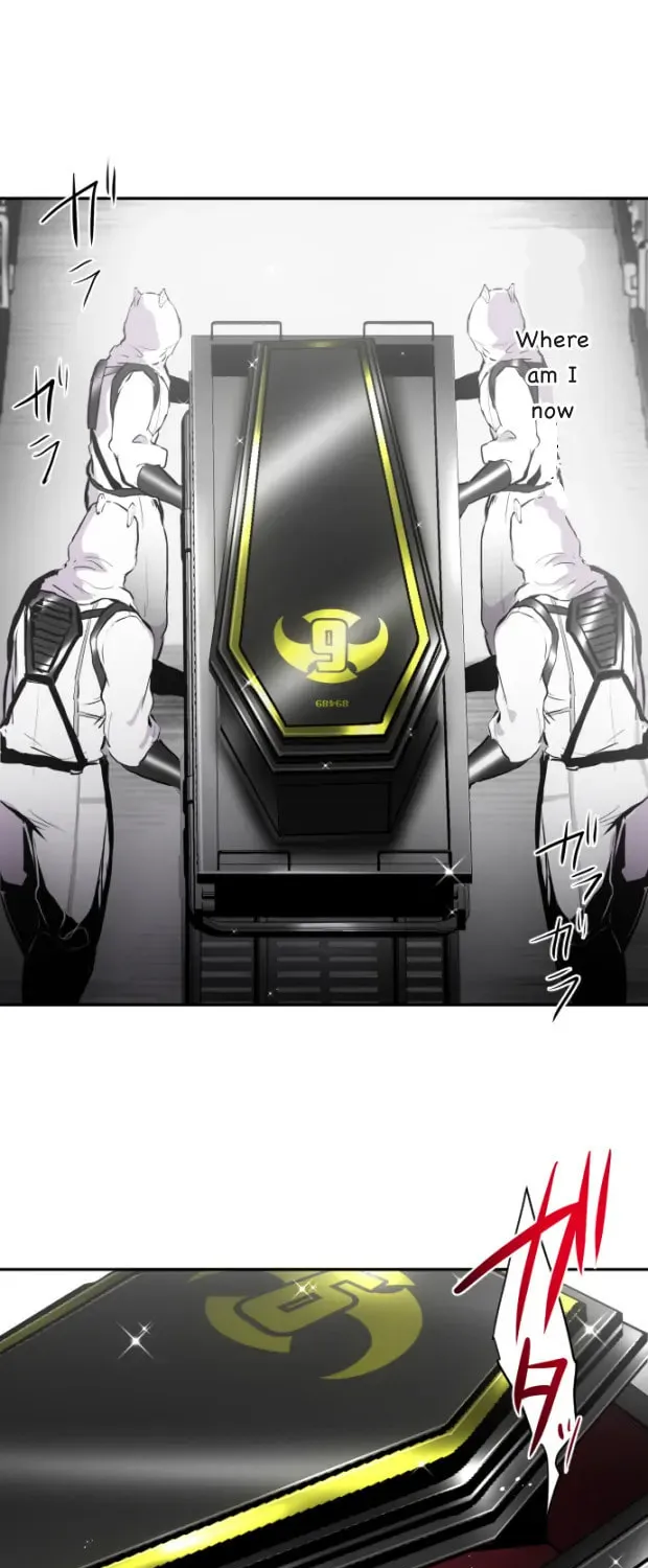 Nanbaka (Colored) Chapter 376 page 31 - 