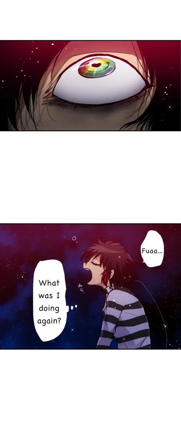 Nanbaka (Colored) Chapter 376 page 39 - 