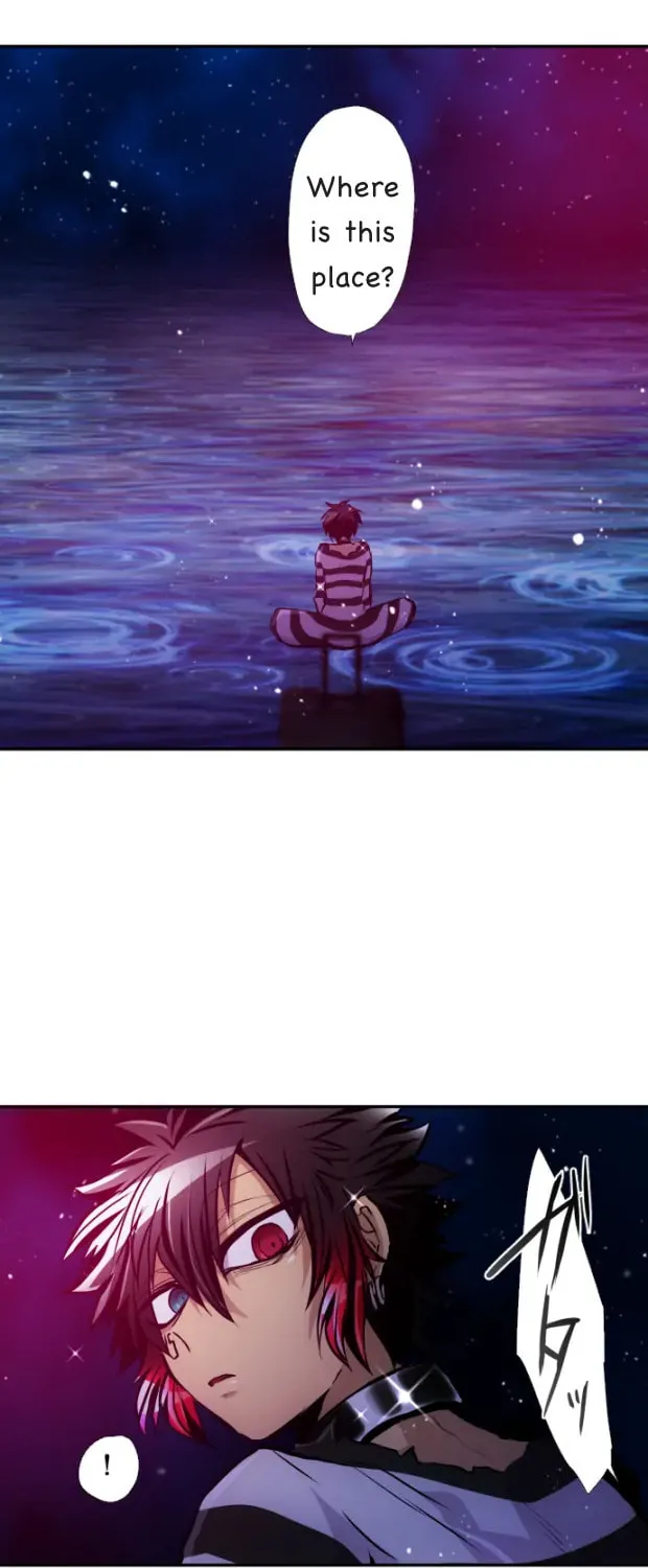 Nanbaka (Colored) Chapter 376 page 40 - 
