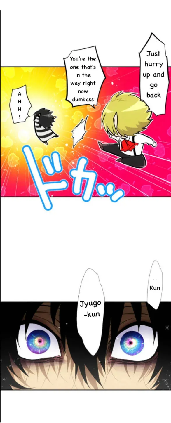 Nanbaka (Colored) Chapter 377 page 4 - 