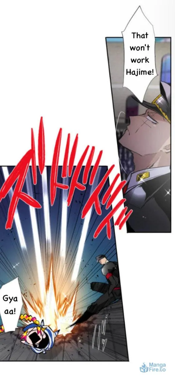 Nanbaka (Colored) Chapter 377 page 9 - 